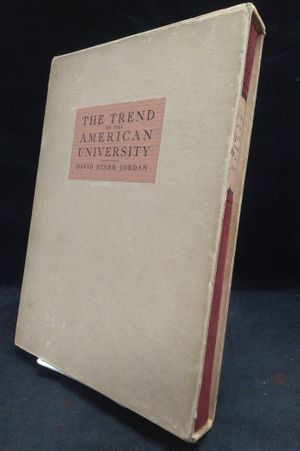 The Trend of the American University image number 2