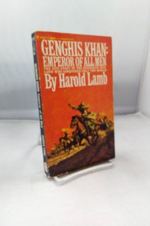 Genghis Khan: Emperor of All Men image number 0