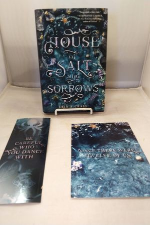 House of Salt and Sorrows image number 2