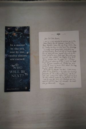 House of Salt and Sorrows image number 0
