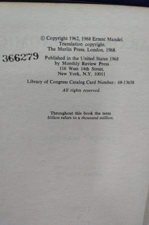 Marxist Economic Theory image number 2