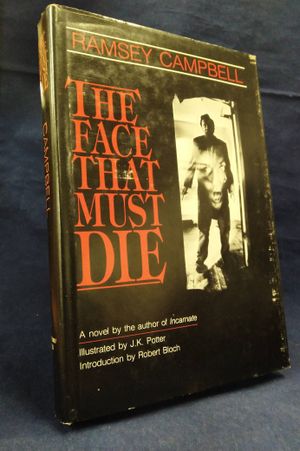 The Face That Must Die image number 1
