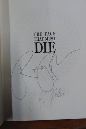 The Face That Must Die image number 0