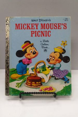 Mickey's Mouse's Picnic image number 0