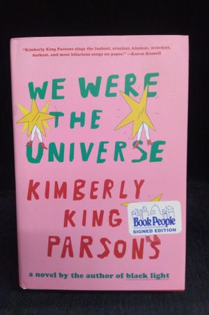 We Were the Universe image number 0
