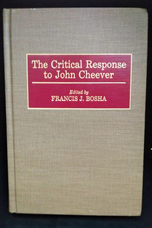 The Critical Response to John Cheever image number 0