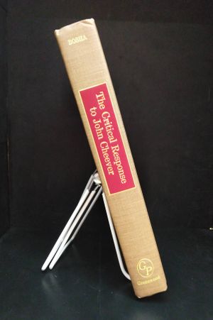 The Critical Response to John Cheever image number 1
