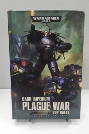 Dark Imperium: Plague War image number 0