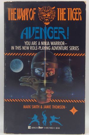 Avenger image number 0