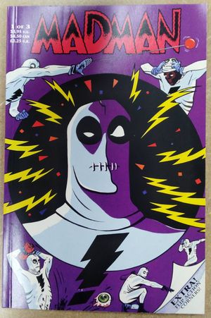 Madman 1 of 3 image number 0
