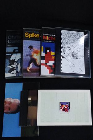 The Work Of Directors Spike Jonze, Chris Cunningham, Michel Gondry image number 2