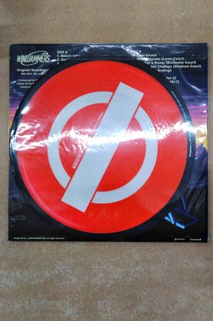 Windjammers - Original Sountrack  image number 1