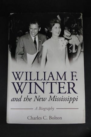 William F. Winter and the New Mississippi image number 0