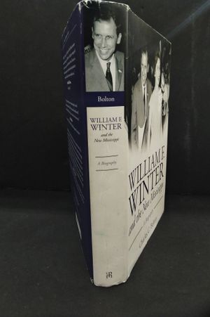 William F. Winter and the New Mississippi image number 1