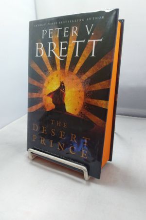 The Desert Prince image number 0