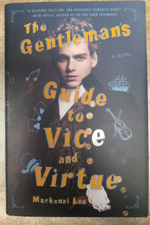 The Gentleman's Guide to Vice and Virtue image number 0