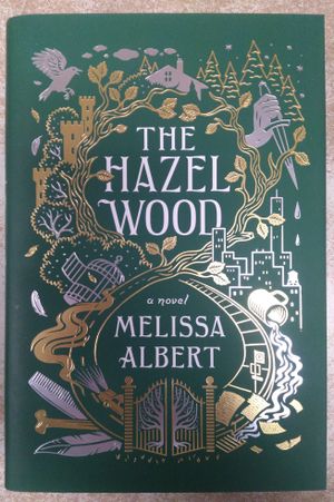 The Hazel Wood image number 0