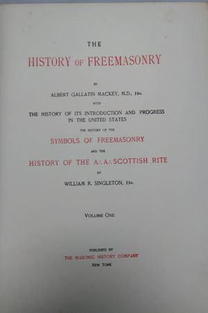 History of Freemason image number 1