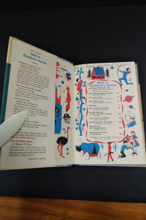 Best in Children's Books, Volume 35 image number 1