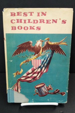 Best in Children's Books, Volume 35 image number 0