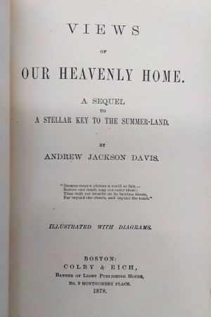 Views of our Heavenly Home image number 0