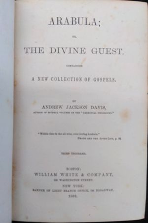 Arabula; or, the Divine Guest image number 1