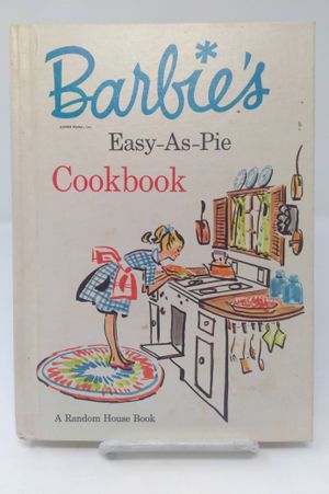Barbie's Easy-As-Pie Cookbook image number 0