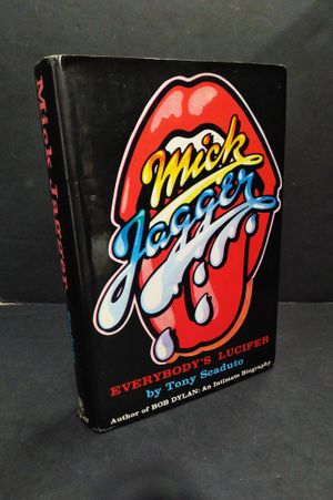 Mick Jagger-Everybody's Lucifer image number 0