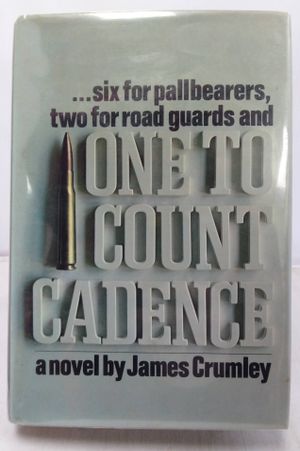 One to Count Candence ... Six for Pallbearers, Two for Road Guards image number 0
