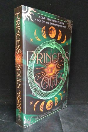 Princess of Souls by Alexandra Christo image number 0