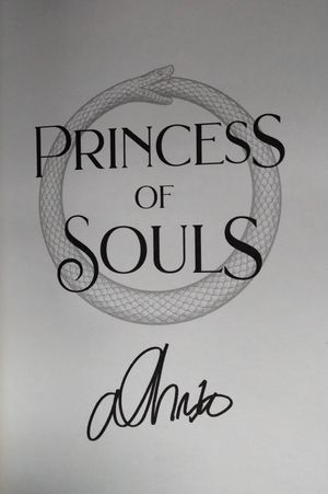 Princess of Souls by Alexandra Christo image number 1