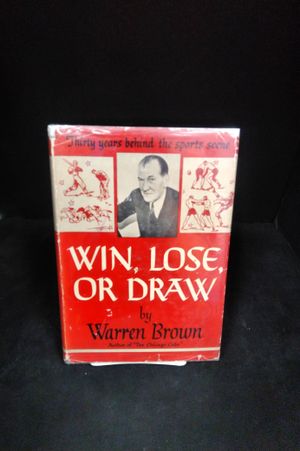 Win, Lose, or Draw image number 0