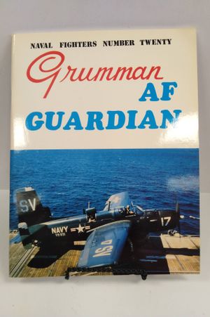 Grumman Af Guardian image number 0