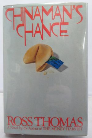 Chinaman's Chance image number 0