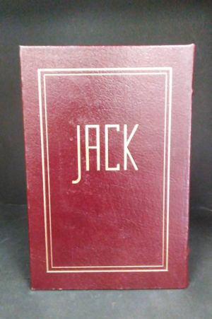 The Struggles of John F. Kennedy/ The Presidency of John F. Kennedy Two Volume Set image number 1