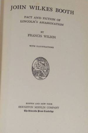 John Wilkes Booth - Fact and Fiction of Lincoln's Assassination image number 2