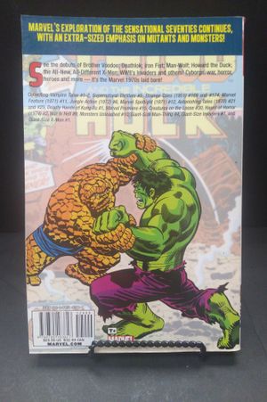 Marvel Firsts: The 1970s - Volume 2 image number 2