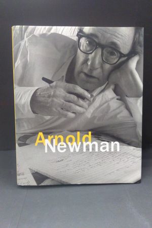 Arnold Newman image number 0