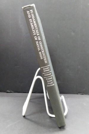 Fundamentals of Construction and Stablity of Naval Ships 2nd Edition image number 1