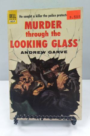 Murder Through the Looking Glass image number 0