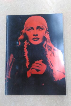 Madonna: Madame X Tour Book