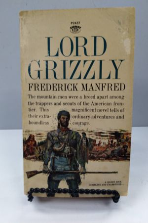Lord Grizzly image number 0