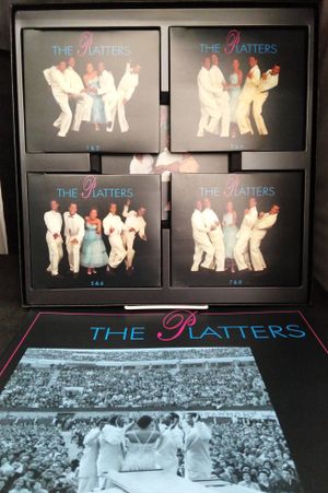 Four Platters and One Lovely Dish, Near Fine Other | ISBN