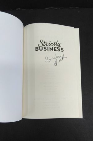 Strictly Business image number 1