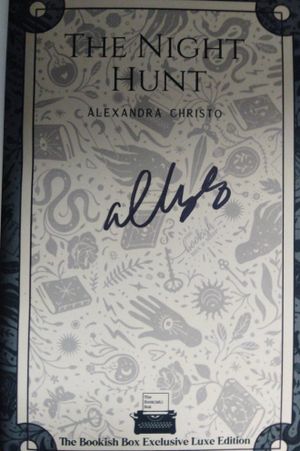 The Night Hunt image number 1