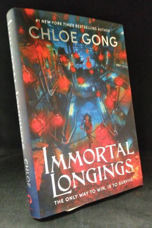 Immortal Longings image number 0
