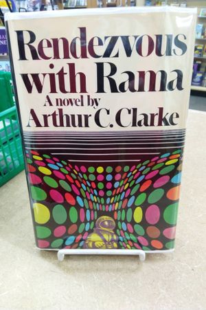 Rendezvous With Rama image number 0