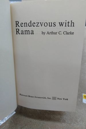 Rendezvous With Rama image number 2