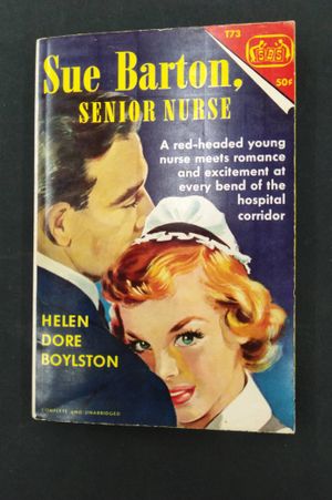 Sue Barton, Senior Nurse image number 0