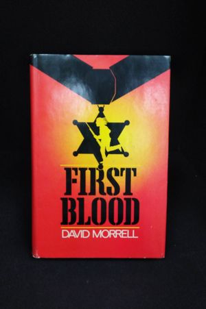 First Blood image number 0